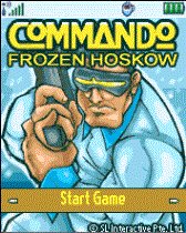 game pic for Commando 3 Frozen Hoskow
